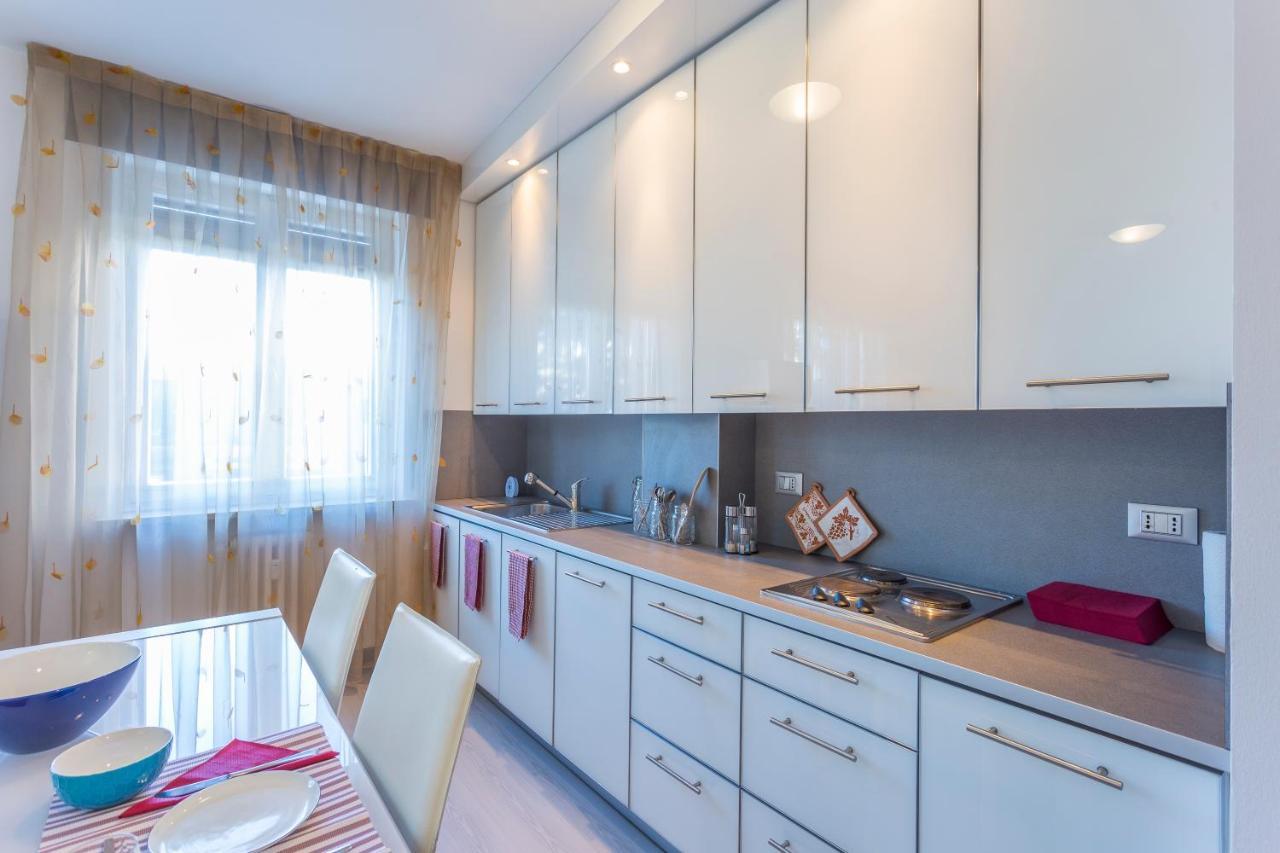 Apartamento La Casa Del Giardin Grande Údine Exterior foto