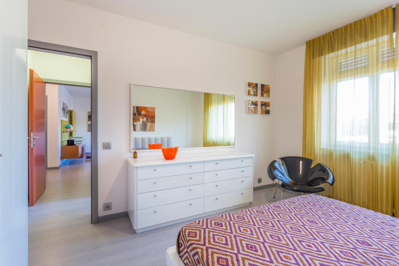 Apartamento La Casa Del Giardin Grande Údine Exterior foto