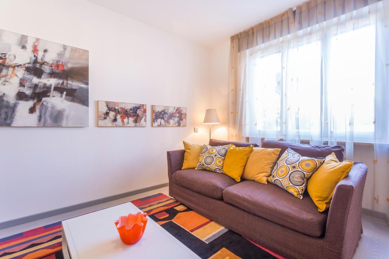 Apartamento La Casa Del Giardin Grande Údine Exterior foto