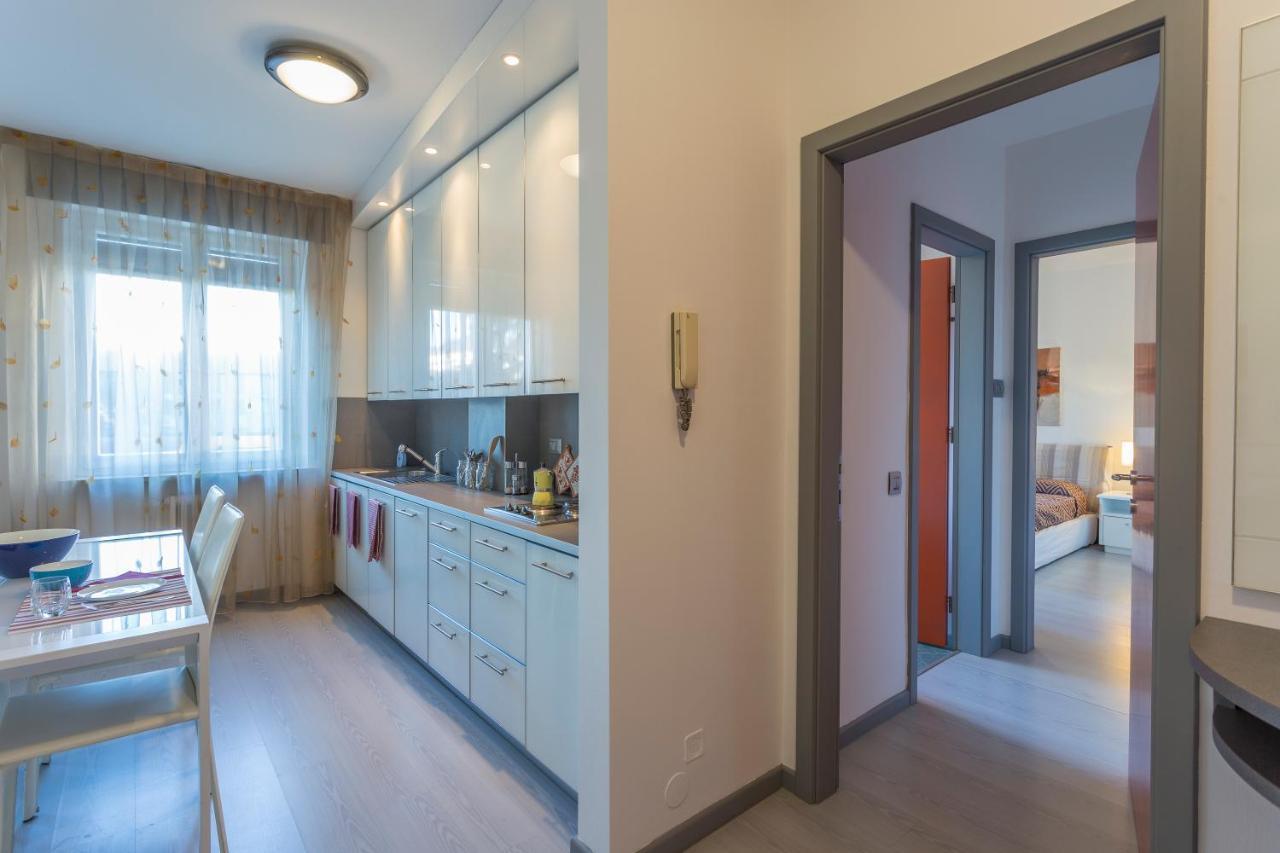Apartamento La Casa Del Giardin Grande Údine Exterior foto
