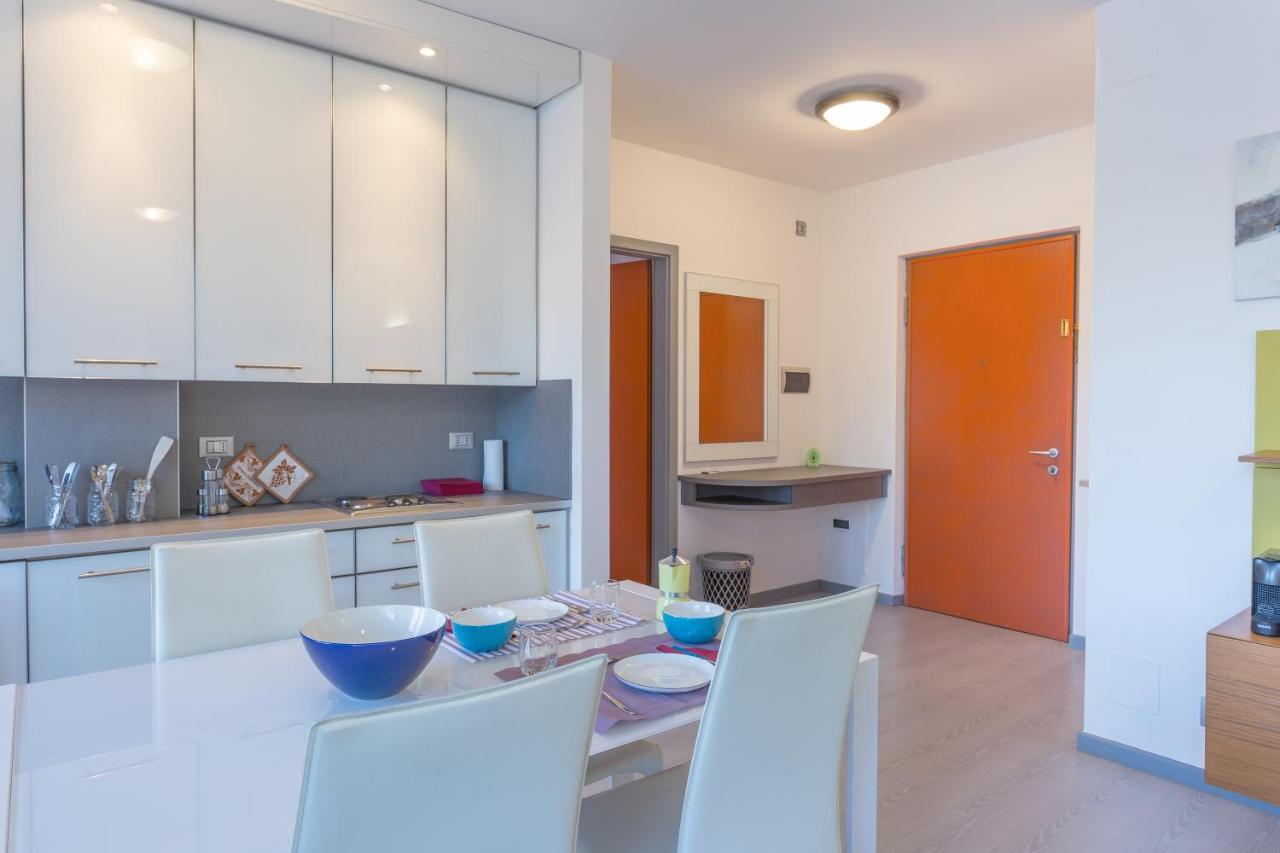 Apartamento La Casa Del Giardin Grande Údine Exterior foto