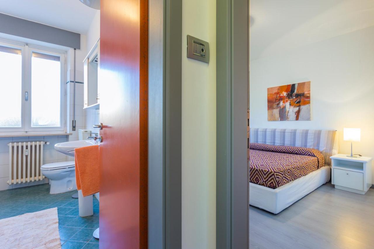 Apartamento La Casa Del Giardin Grande Údine Exterior foto
